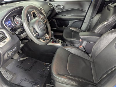 2021 Jeep Compass 80th Anniversary FWD