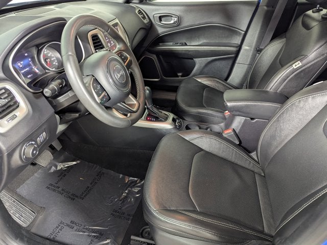 2021 Jeep Compass 80th Anniversary FWD