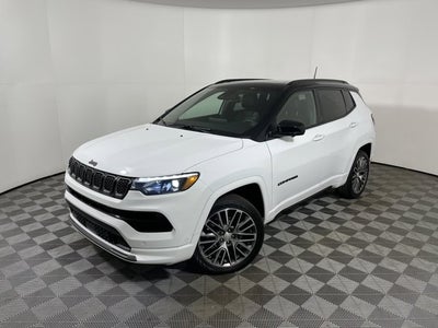 2023 Jeep Compass High Altitude 4x4