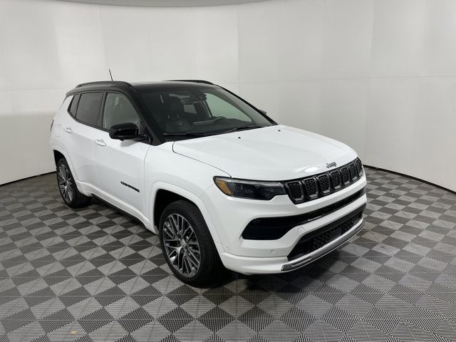 2023 Jeep Compass High Altitude 4x4