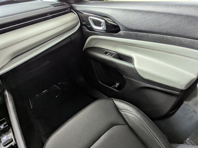 2026 Jeep Compass Limited 4x4