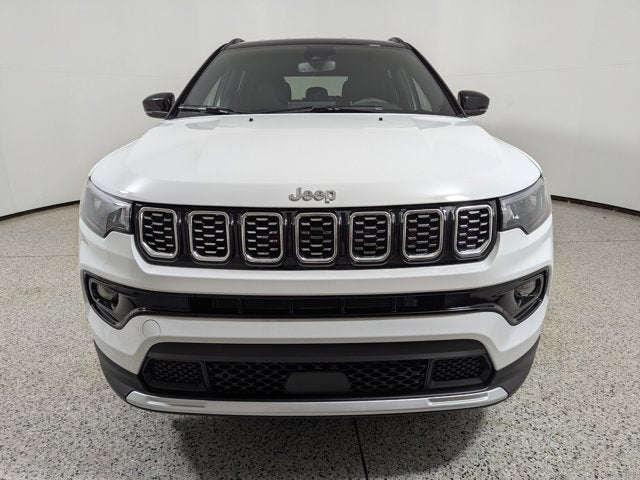 2026 Jeep Compass Limited 4x4