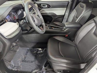 2026 Jeep Compass Limited 4x4