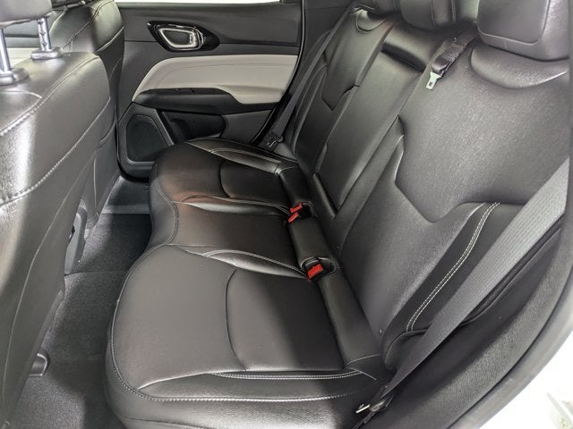 2026 Jeep Compass Limited 4x4