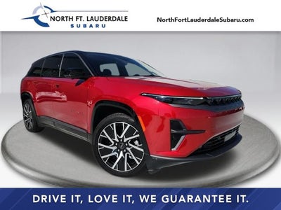 2025 Jeep Wagoneer S Limited