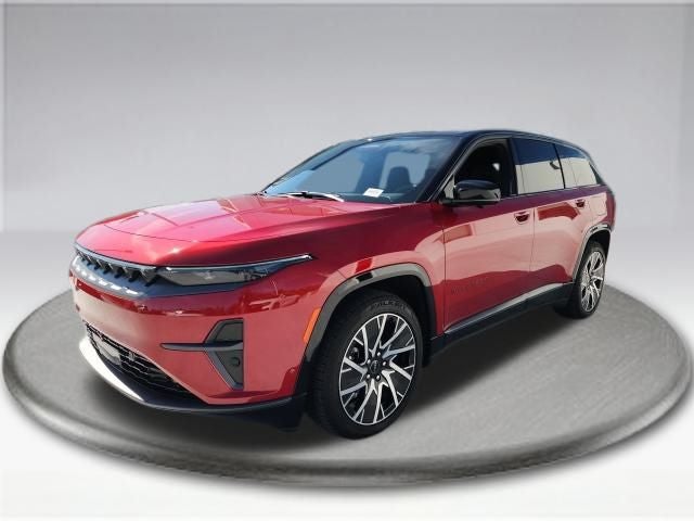 2025 Jeep Wagoneer S Limited