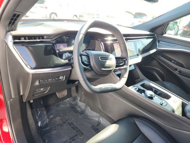 2025 Jeep Wagoneer S Limited