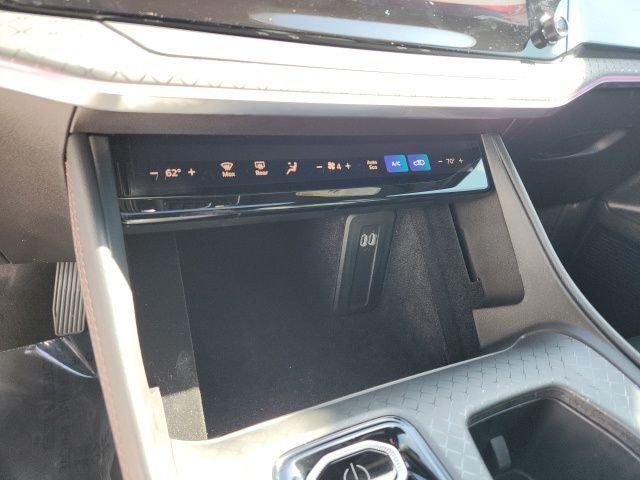 2025 Jeep Wagoneer S Limited