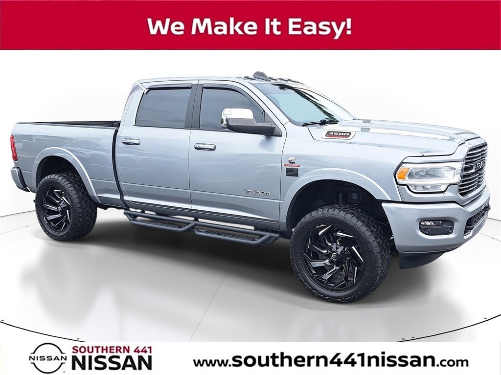 2022 RAM 3500 Laramie