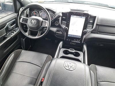 2022 RAM 3500 Laramie