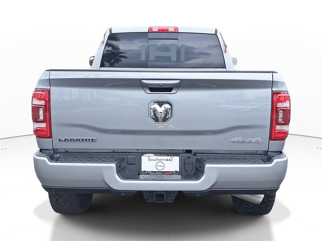 2022 RAM 3500 Laramie