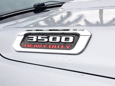 2022 RAM 3500 Laramie