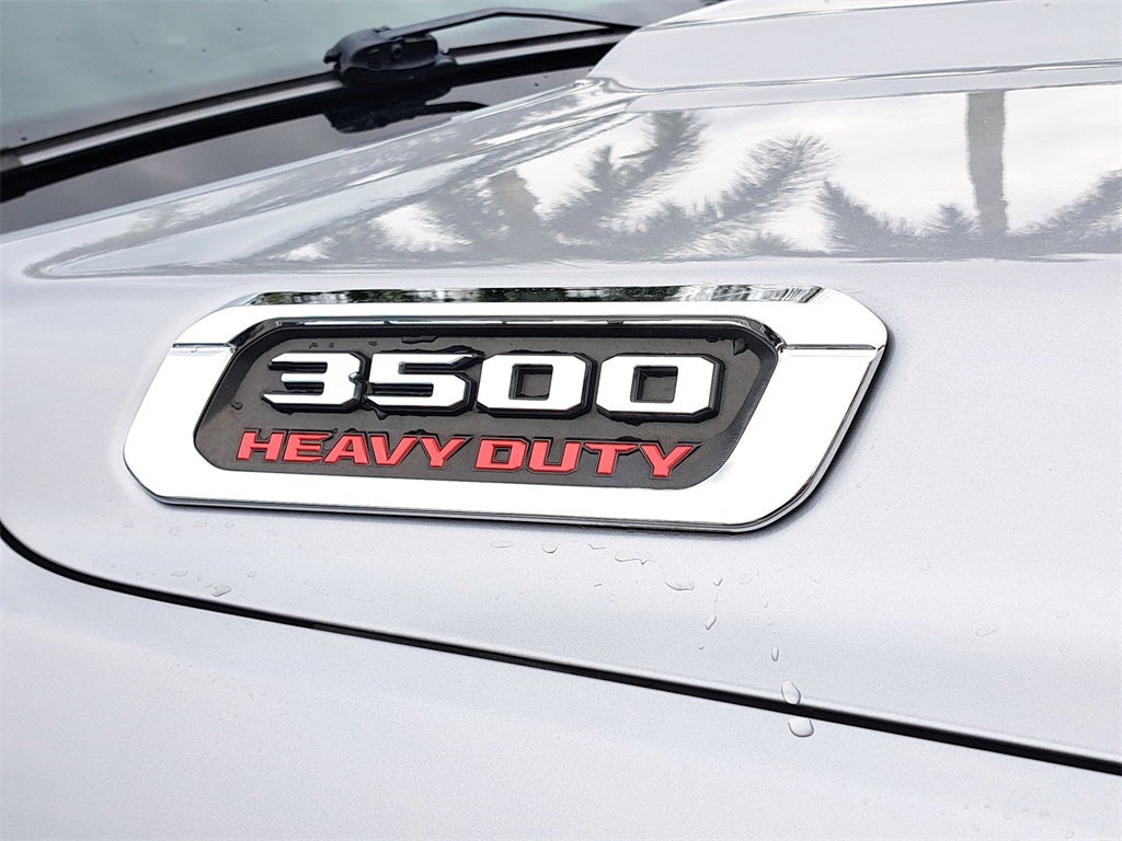 2022 RAM 3500 Laramie