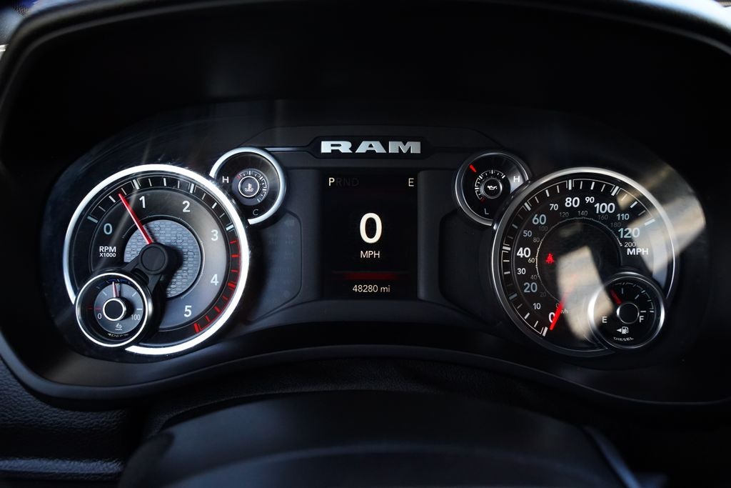 2023 RAM 3500 Big Horn