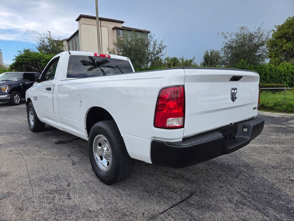 2018 RAM 1500 Express