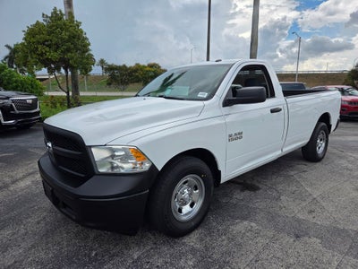 2018 RAM 1500 Express