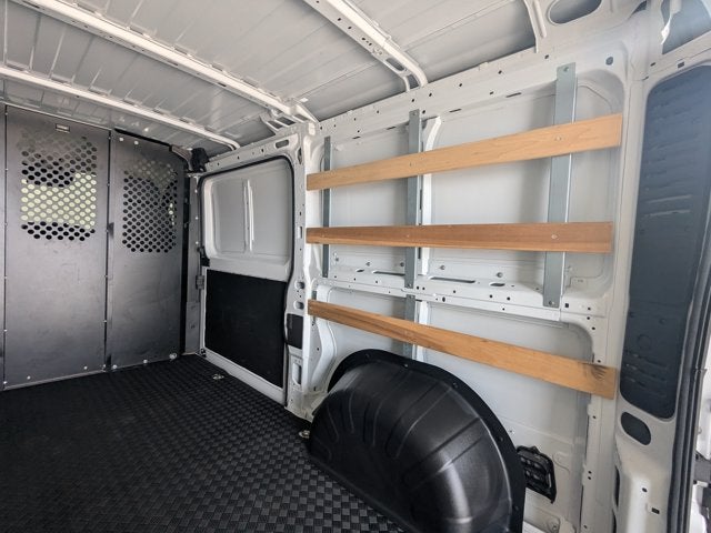 2025 RAM ProMaster Cargo Van Tradesman 2500 Low Roof 136"" WB w/Pass Seat