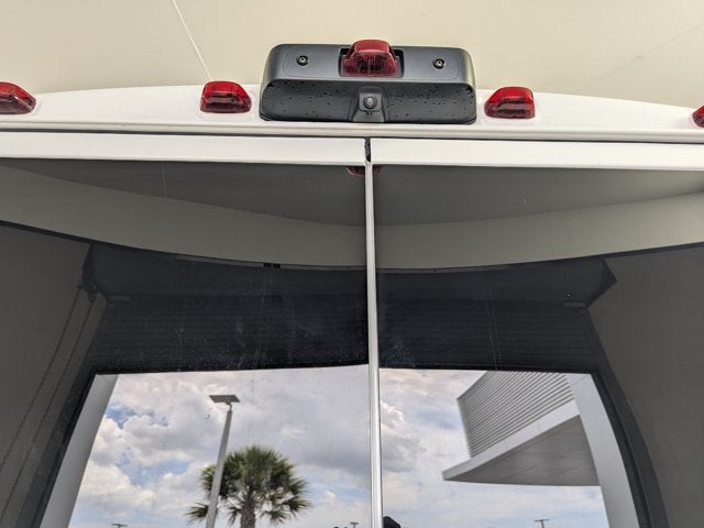 2025 RAM ProMaster Cargo Van Tradesman 2500 Low Roof 136"" WB w/Pass Seat