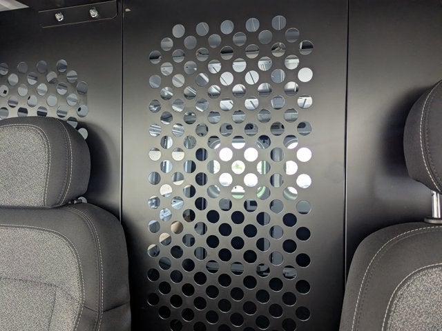 2025 RAM ProMaster Cargo Van Tradesman 2500 Low Roof 136"" WB w/Pass Seat