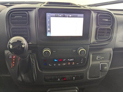 2025 RAM ProMaster Cargo Van Tradesman 2500 Low Roof 136"" WB w/Pass Seat