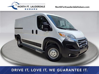 2025 RAM ProMaster Cargo Van Base 136 WB