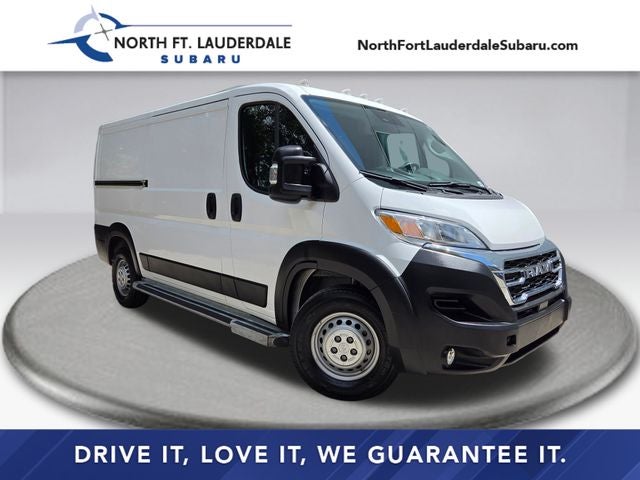 2025 RAM ProMaster Cargo Van Base 136 WB