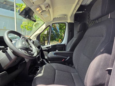 2025 RAM ProMaster Cargo Van Base 136 WB