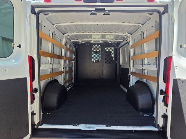 2025 RAM ProMaster Cargo Van Base 136 WB