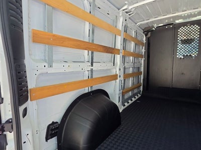 2025 RAM ProMaster Cargo Van Base 136 WB