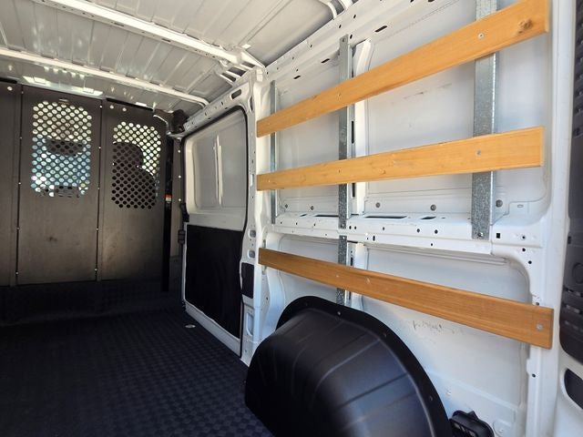 2025 RAM ProMaster Cargo Van Base 136 WB