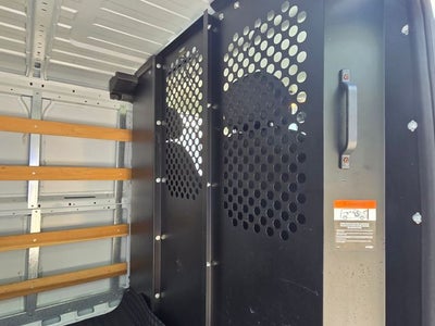 2025 RAM ProMaster Cargo Van Base 136 WB