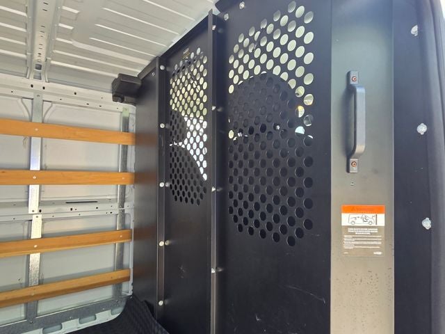 2025 RAM ProMaster Cargo Van Base 136 WB