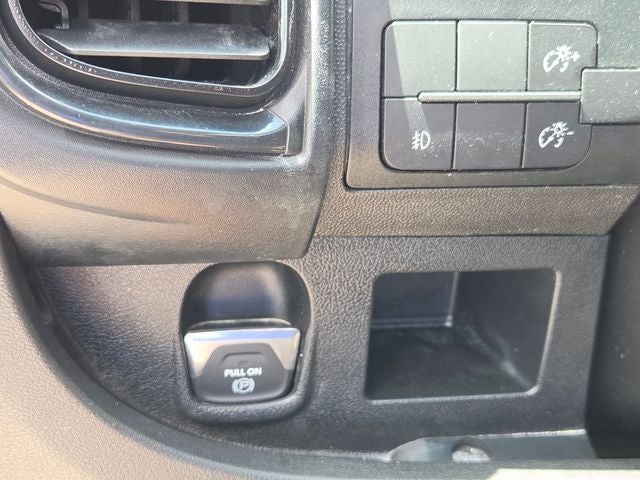 2025 RAM ProMaster Cargo Van Base 136 WB