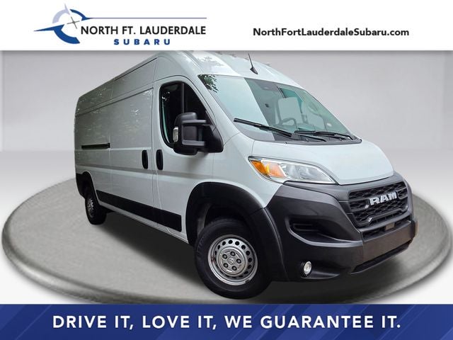 2025 RAM ProMaster Cargo Van High Roof 159 WB