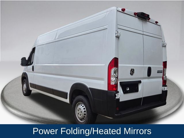 2025 RAM ProMaster Cargo Van High Roof 159 WB