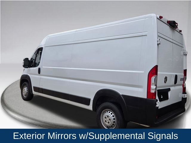 2025 RAM ProMaster Cargo Van High Roof 159 WB