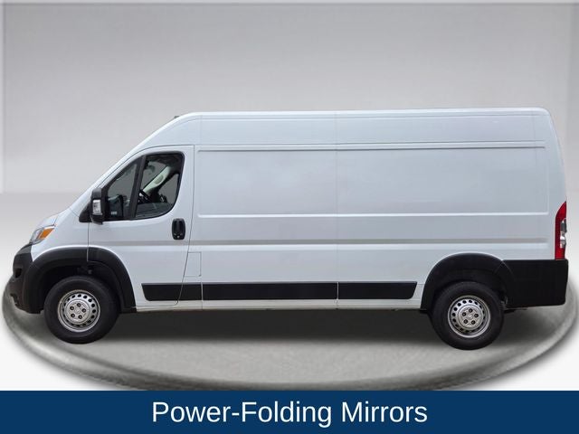 2025 RAM ProMaster Cargo Van High Roof 159 WB