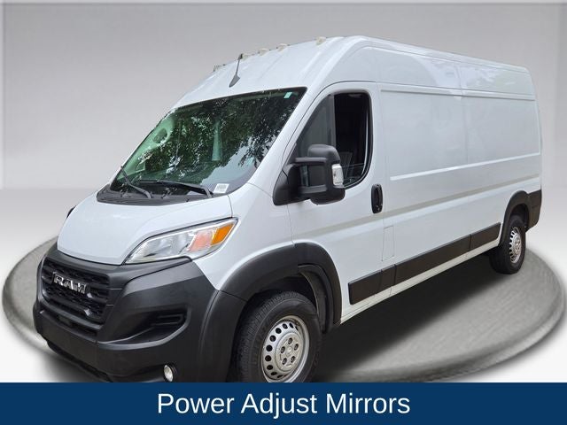 2025 RAM ProMaster Cargo Van High Roof 159 WB