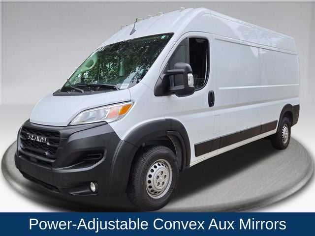 2025 RAM ProMaster Cargo Van High Roof 159 WB