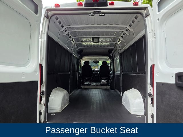 2025 RAM ProMaster Cargo Van High Roof 159 WB