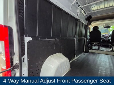 2025 RAM ProMaster Cargo Van High Roof 159 WB