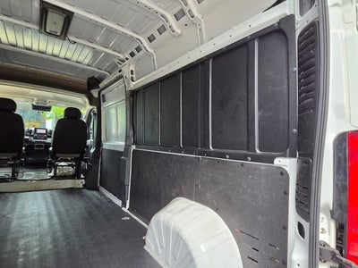 2025 RAM ProMaster Cargo Van High Roof 159 WB