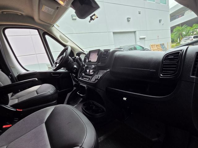 2025 RAM ProMaster Cargo Van High Roof 159 WB