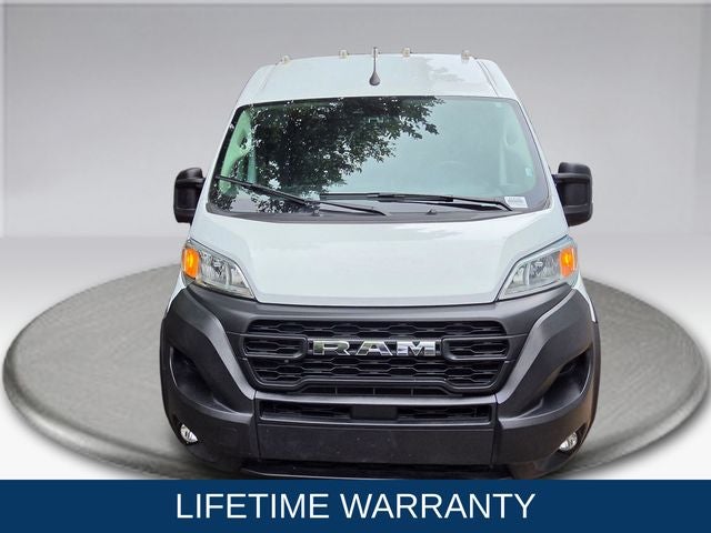 2025 RAM ProMaster Cargo Van High Roof 159 WB