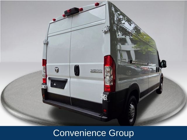 2025 RAM ProMaster Cargo Van High Roof 159 WB