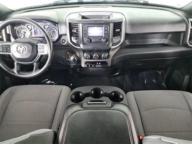 2021 RAM 2500 Big Horn