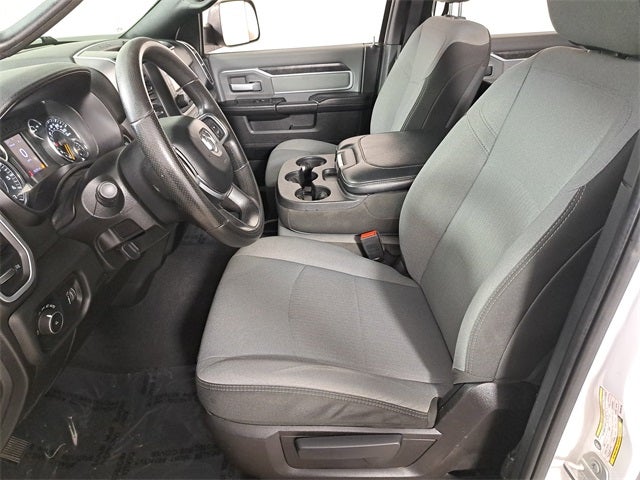 2021 RAM 2500 Big Horn