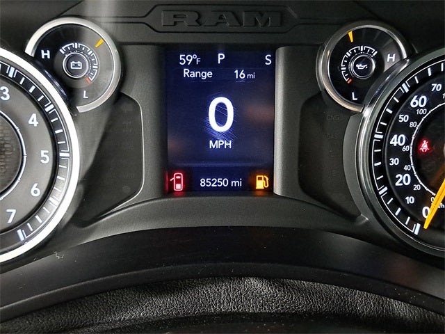 2021 RAM 2500 Big Horn