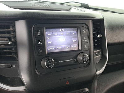 2021 RAM 2500 Big Horn