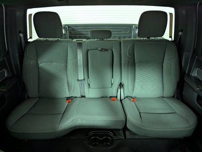 2025 RAM 2500 Big Horn 4x4 Crew Cab 6'4"" Box
